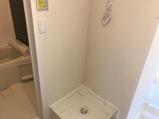 その他　洗濯機置場