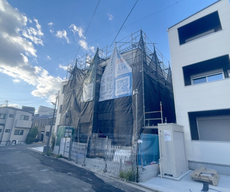 その他　・建築中