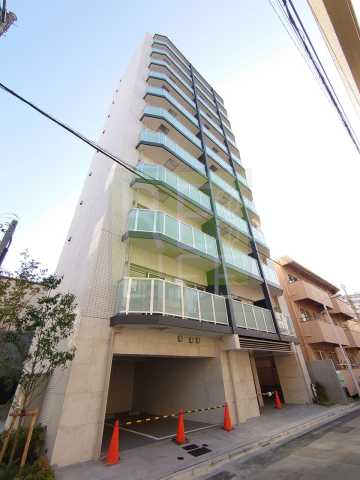 建物外観　リライフ浅草店