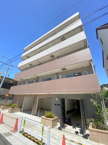 建物外観　外観です