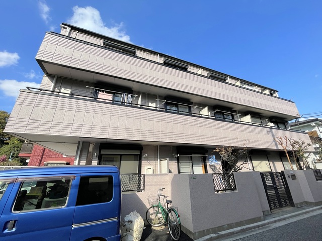 建物外観　HEBEL HAUSの賃貸住宅へーベルメゾン
