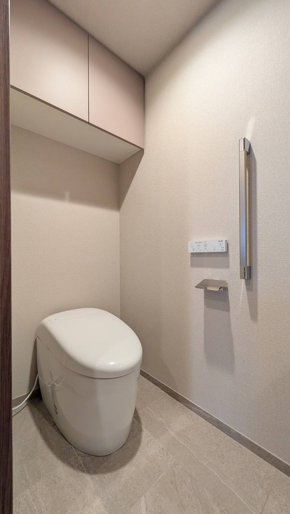 リビオタワー品川のトイレ写真