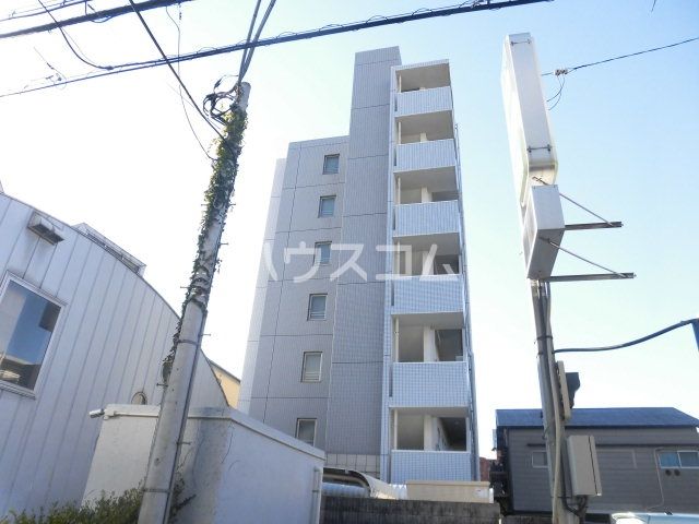 Aco Mansionsの外観写真