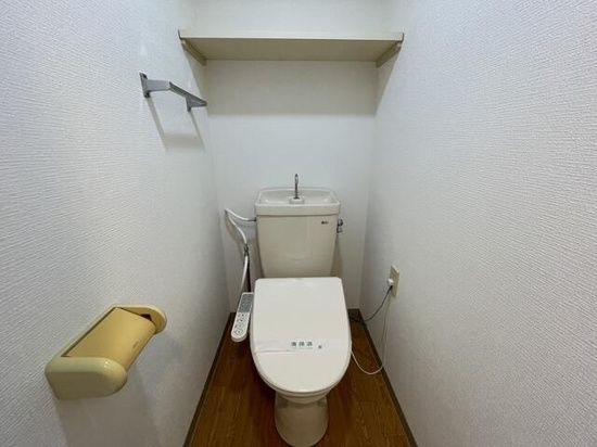 トイレ　現況優先