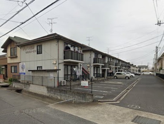 ディアス塩津 B棟の外観写真
