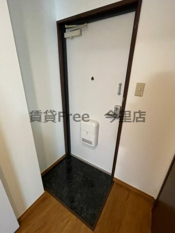 ＪＲ大阪環状線 玉造駅 徒歩12分 6階建 築31年の玄関写真