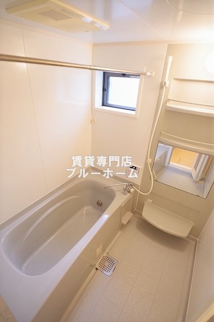ＪＲ阪和線 堺市駅 徒歩8分 3階建 築21年の風呂写真