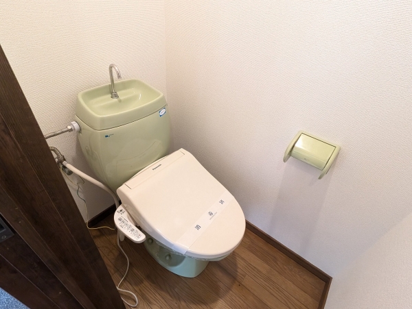 エミネントハイツのトイレ写真