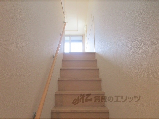その他部屋・スペース　階段