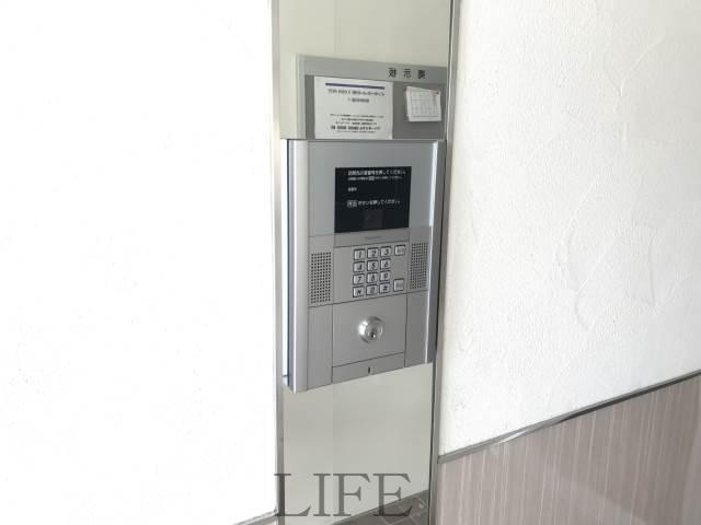 その他共有部分　オートロック
