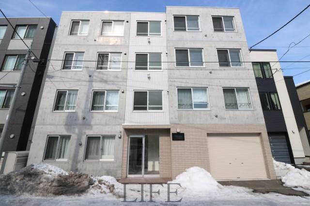 建物外観　ペット可マンション☆