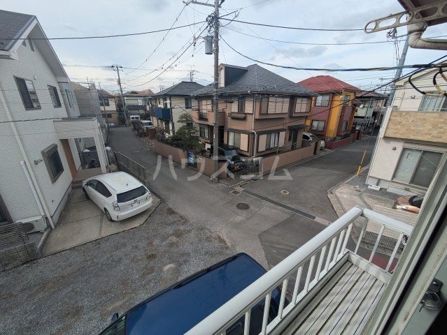 眺望