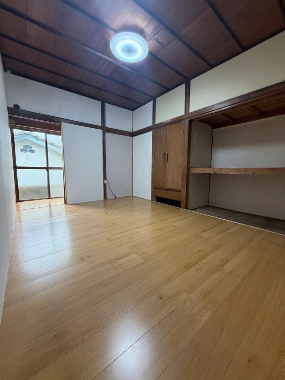辻町貸家の内装写真