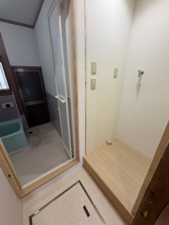 辻町貸家の内装写真