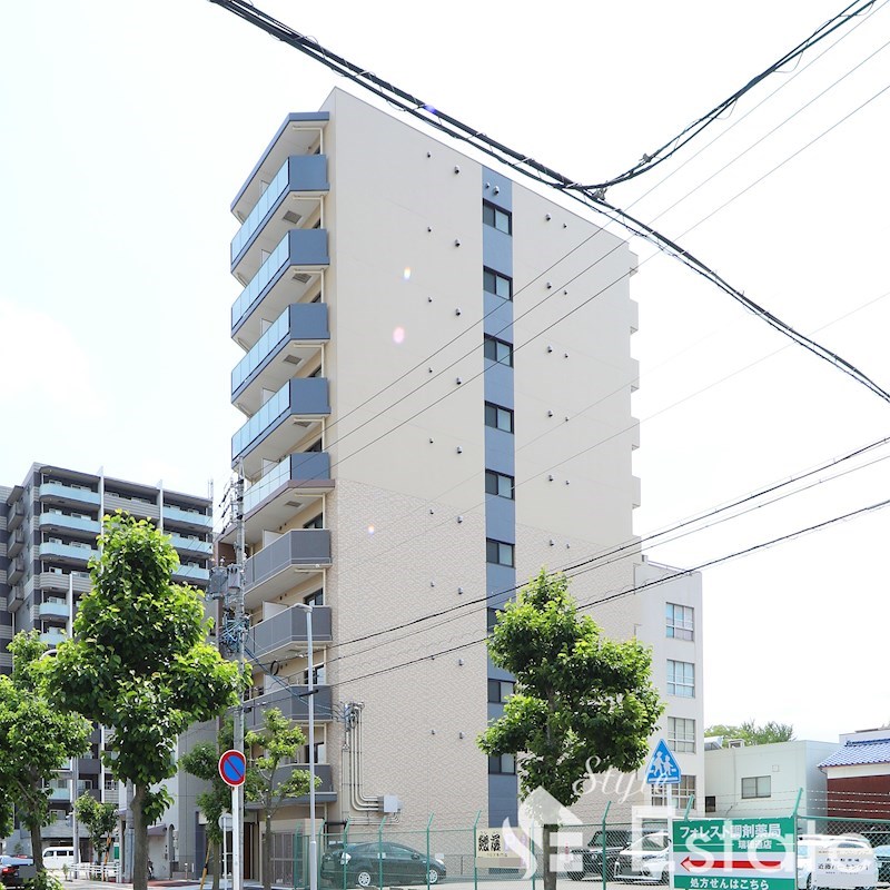 建物外観　外観