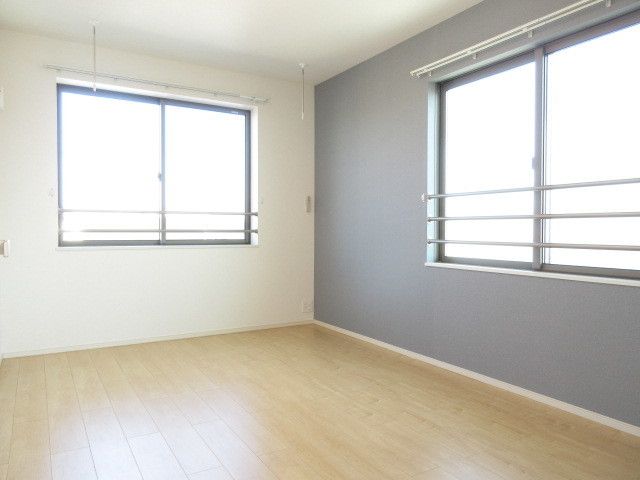 グローブ タカの内装写真