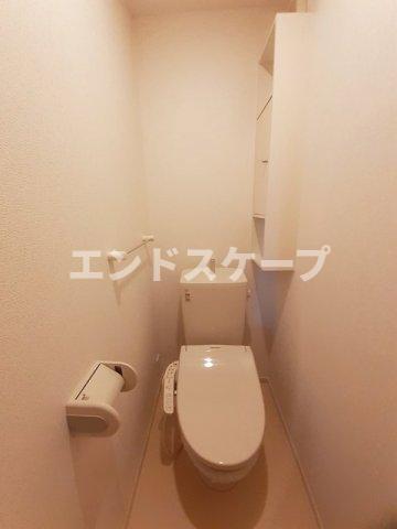 トイレ　高崎、前橋のお部屋探しはエンドスケープまで！お客様の理想お聞