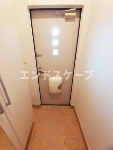 玄関　高崎、前橋のお部屋探しはエンドスケープまで！お客様の理想お聞