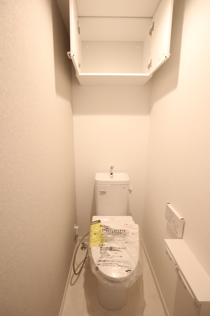 トイレ　※過去募集時の写真です
