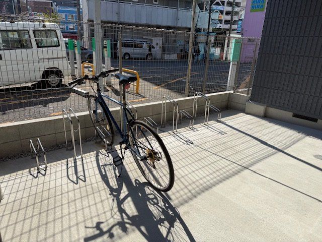 ガーデニア野毛の外観写真