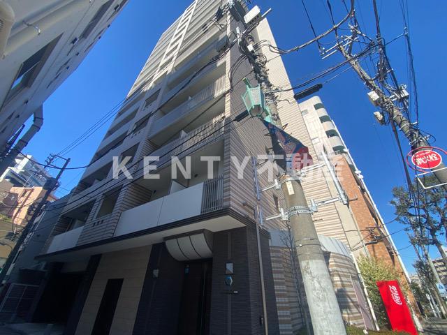 建物外観　外観です