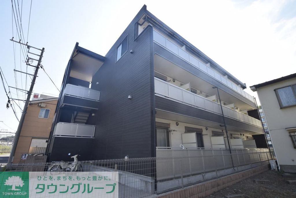建物外観　外観