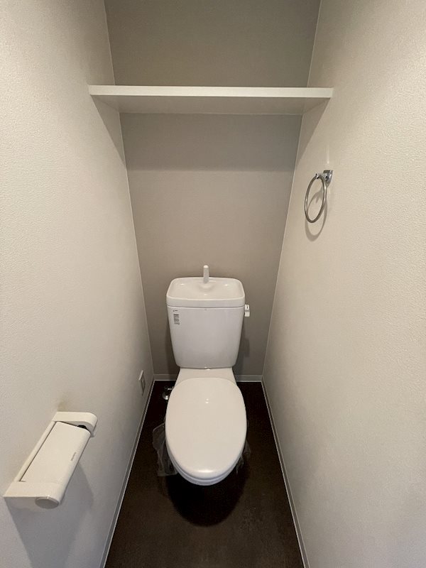 プレサンス名古屋STATIONビジュのトイレ写真