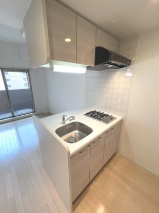 プレサンス名古屋STATIONビジュのキッチン写真