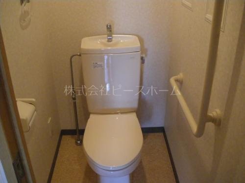 トイレ