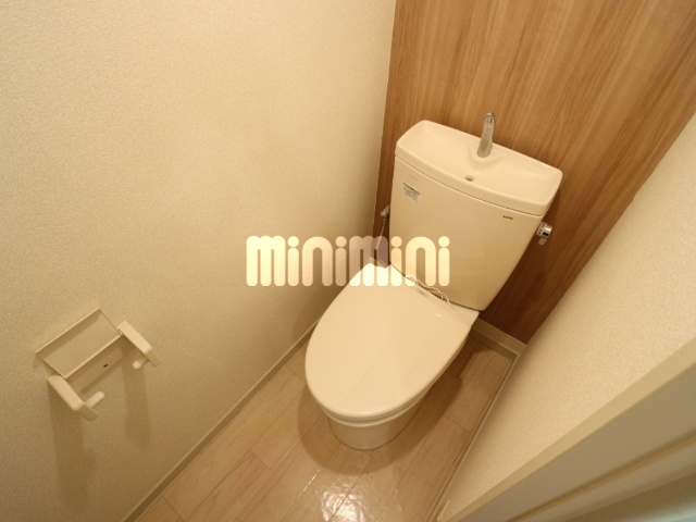 トイレ　洋式トイレです