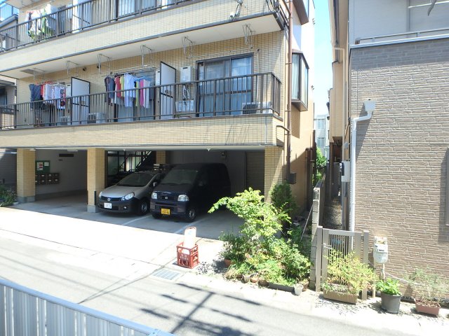 東急東横線 元住吉駅 徒歩11分 2階建 築36年のその他写真