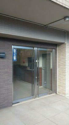 エントランス　エントランスです。