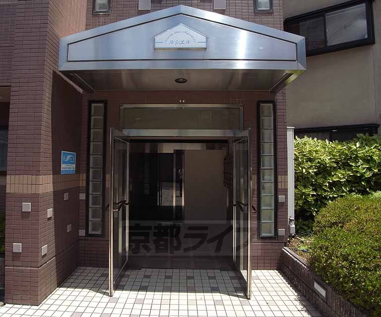 ルシエルの外観写真