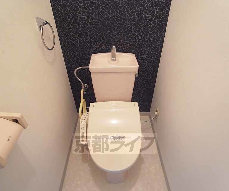 ルシエルのトイレ写真