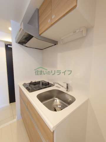 GRAN PASEO神楽坂のキッチン写真