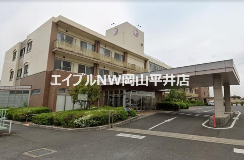 病院　医療法人社団良友会山陽病院（病院）まで1563m
