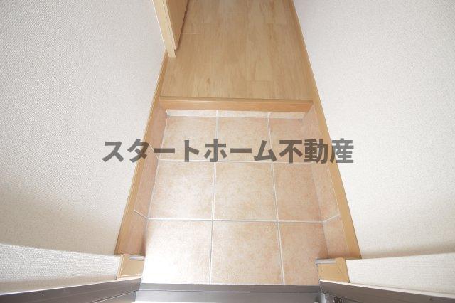 玄関　シンプルで使いやすい玄関です