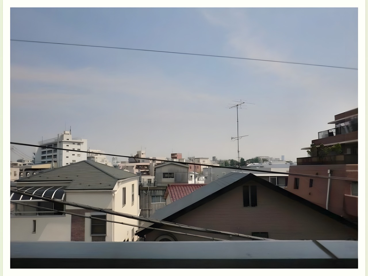 眺望