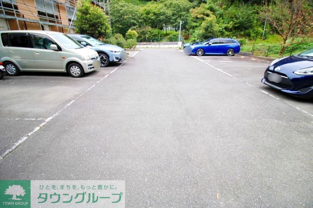 駐車場　★駐車場★
