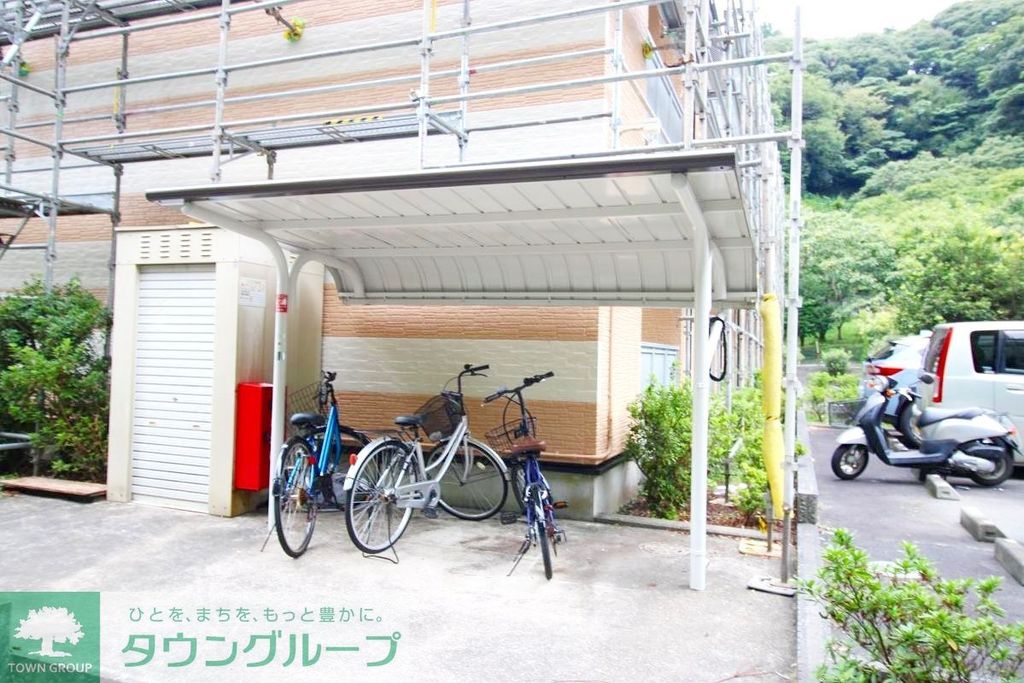 その他共有部分　★駐輪場★