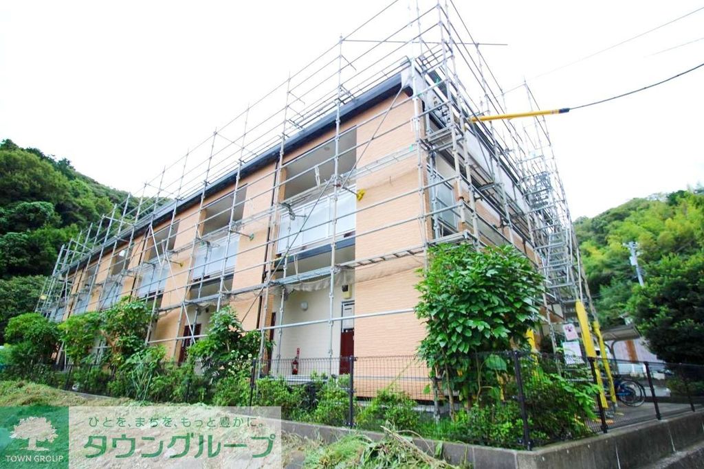 建物外観　★外観★