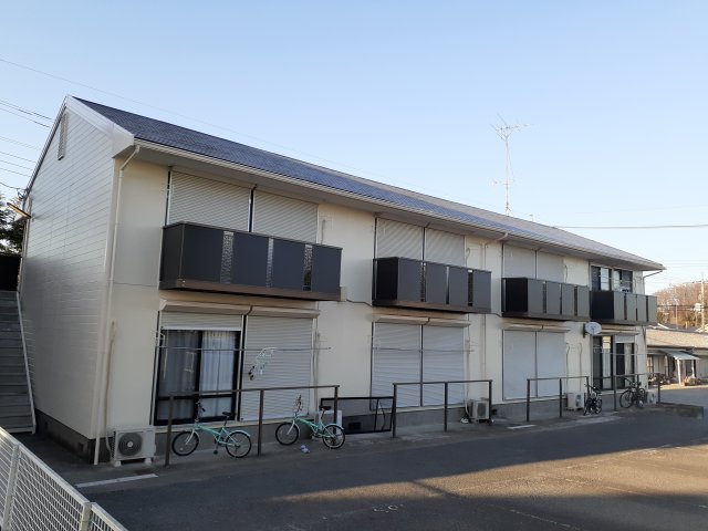 建物外観　外観です