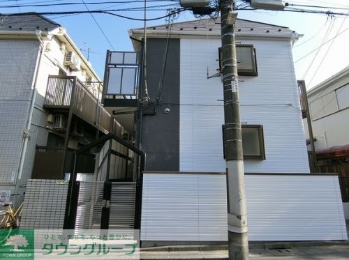 エントランス　外観