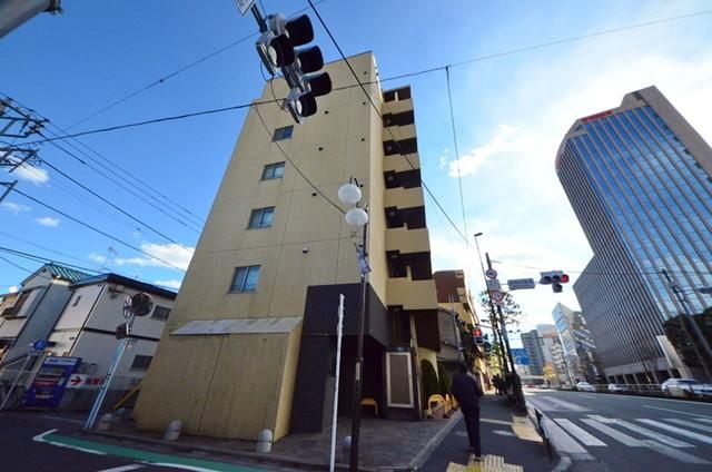 建物外観　★分譲マンションタイプ★