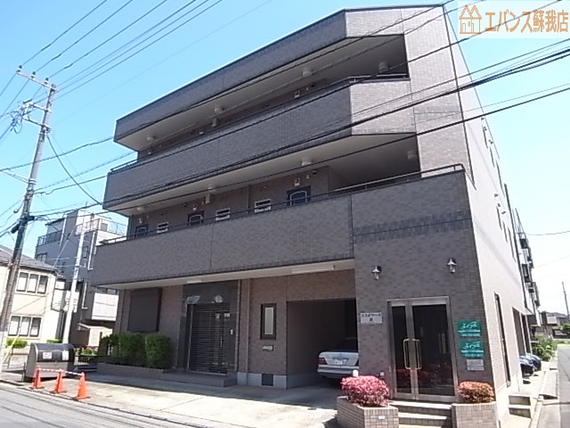 建物外観　外観です