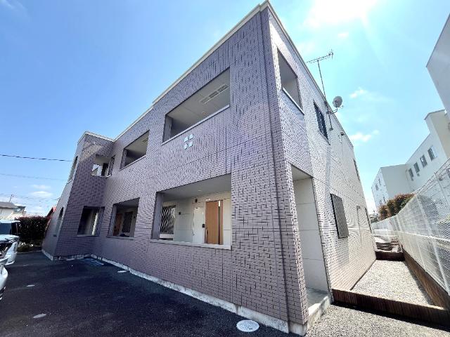 建物外観　外観写真（昼）