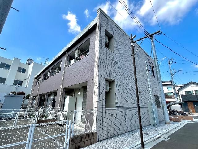 建物外観　外観写真（昼）