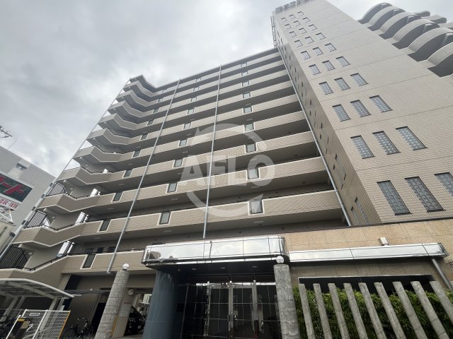 建物外観　第17関根マンション　外観