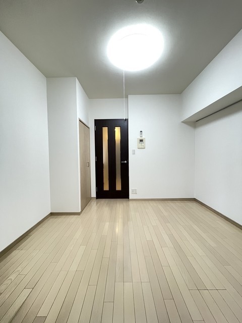 居室・リビング　フローリングのお部屋