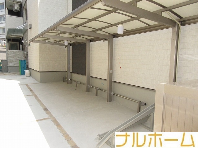 地下鉄谷町線 喜連瓜破駅 徒歩6分 3階建 築2年の外観写真